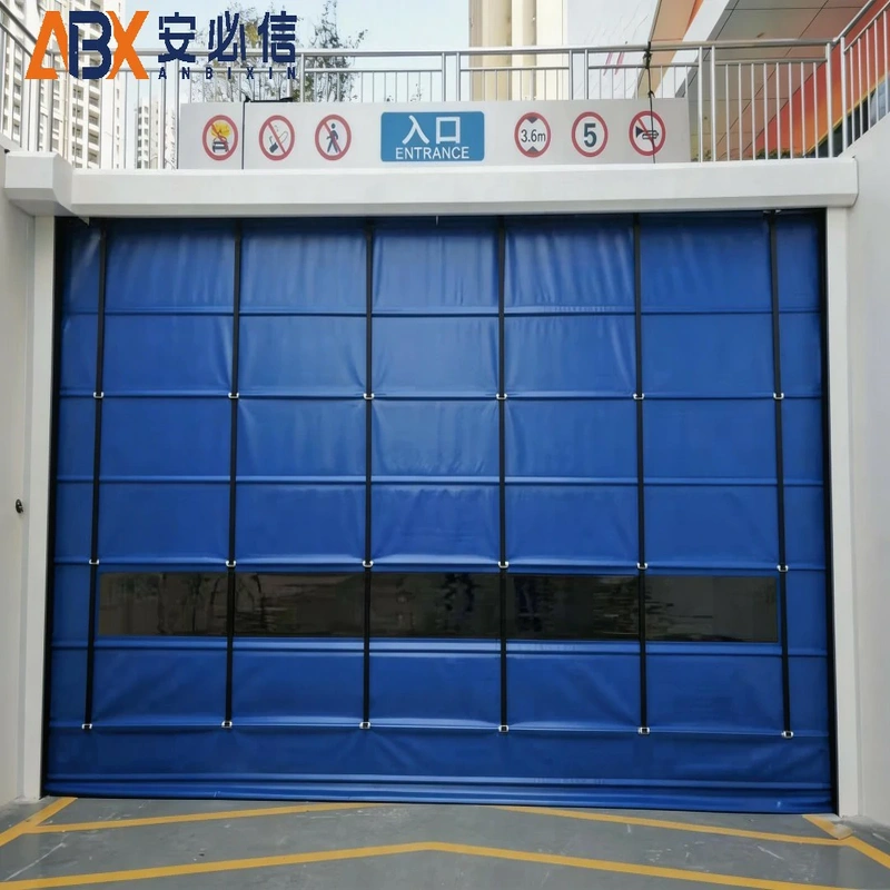 扬州背带堆积门