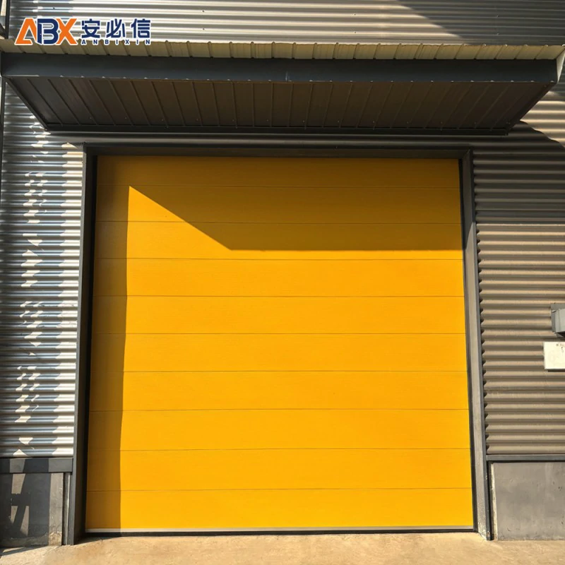扬州升降滑升门