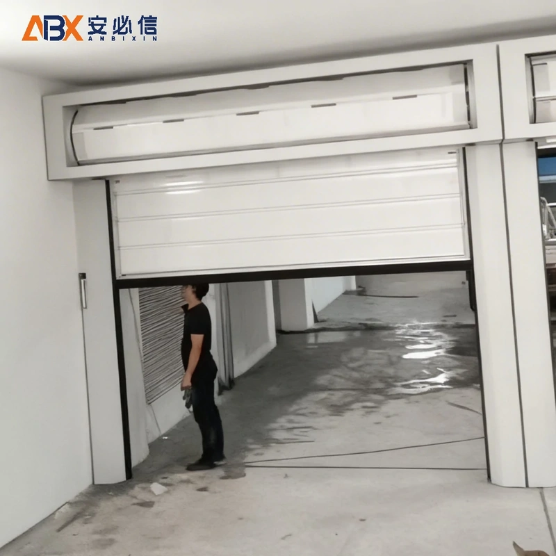 扬州金属高速门