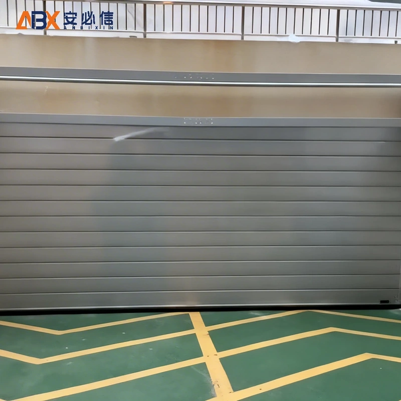 扬州厂房高速门