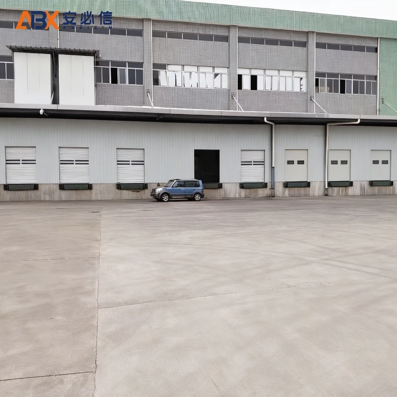 扬州消防高速门